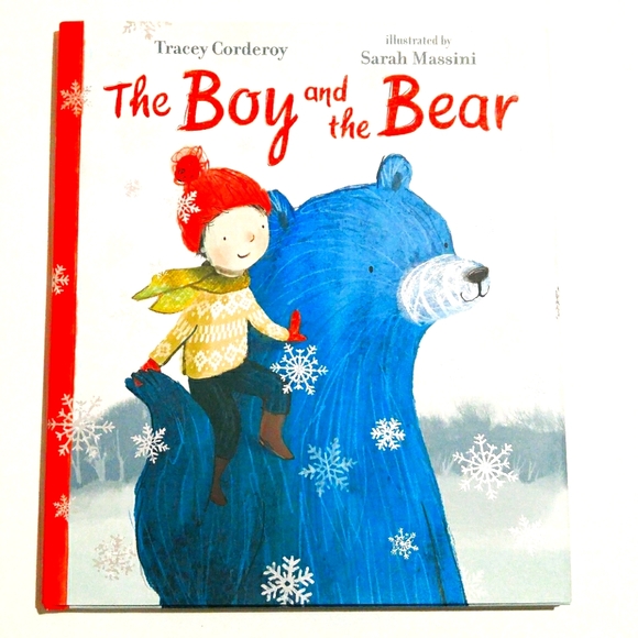 The Boy and the Bear | Story book Friendship - Picture 1 of 3